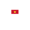 Hanoï Vietnam Drapeau vietnamien