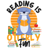 Otter Reading Teacher Literature