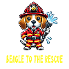Beagle to the rescue
