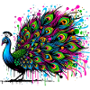Peacock