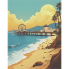 Santa Monica Vibes