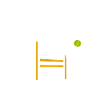 Flyball Dog Sports