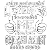 Best Origami Legend