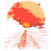 Railway Illustration