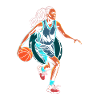 Basketball player