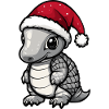 Tatou, Noël, Mignon