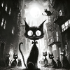 Nuit des Félins