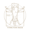 Vintage Vitruvian øl