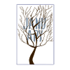 January Card