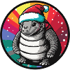 CeintureX-Mas Noël Noël