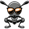 Ant Comic Cool