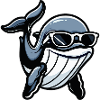 Whale Comic Cool