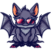 Fledermaus Comic Cool
