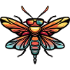 Dragonfly Comic Cool
