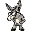 Donkey Comic Cool