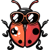 Ladybug Comic Cool