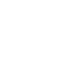 Weißes Schildkrötensymbol