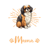 Tibet Spaniel Groovy Tibbie Mama