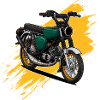 S51 (green) // Illustration