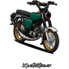S51 (green) // Illustration