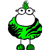 Punkschaf