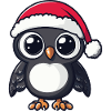 Owl Christmas