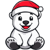 Polar Bear Christmas