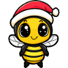 Bee Christmas