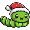 Worm Christmas