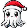Jellyfish Christmas