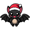 Bat Christmas