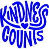 Kindness Counts, Motivational Statement Quote