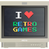 PVM Lover - Retrogames (Beige)