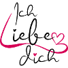I Love You Scripture