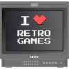 Retrogaming lover