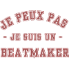 I can't I'm a beatmaker