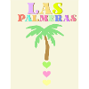 Pastel palm
