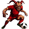 Red Devil Football