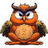 Yogi Owl