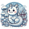 Dragon d’hiver