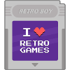 Retro Boy - I love retrogames