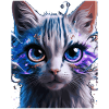 Chat de l’espace