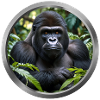 Gorilla Animal - 2