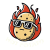 Cool Hot Potato Verdure Dieta vegana