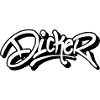 Dicker Tag