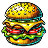 hamburger