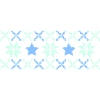 Motif Norvège d’hiver