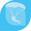 Skydiving Flying