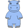 Hippopotame