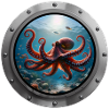 Octopus Animal